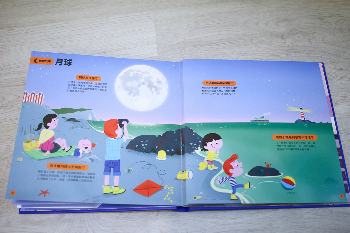 KIDSREAD點讀筆 KiDiDOC 超好玩互動知識書093