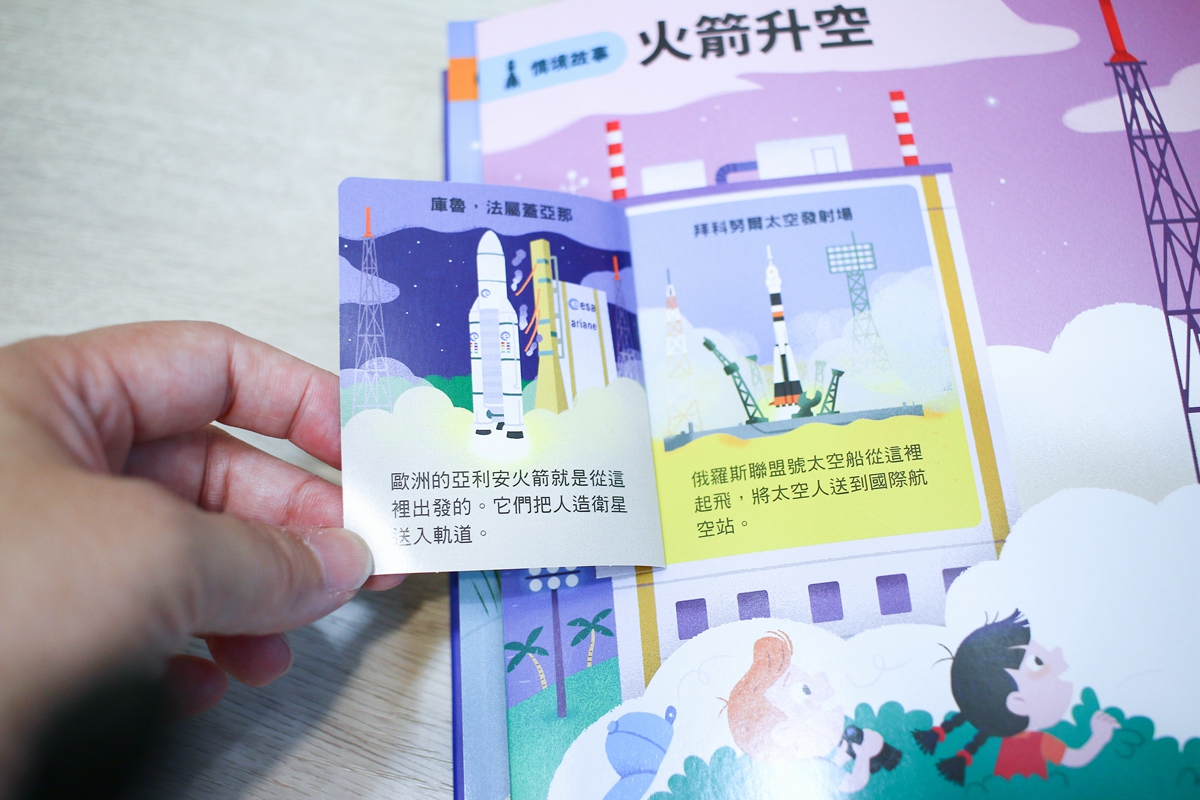 KIDSREAD點讀筆 KiDiDOC 超好玩互動知識書100