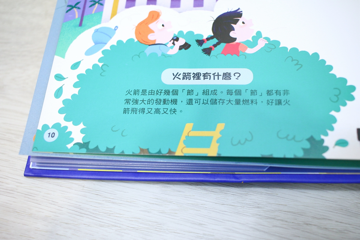 KIDSREAD點讀筆 KiDiDOC 超好玩互動知識書101