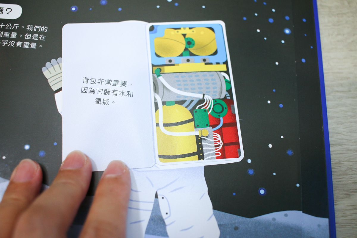 KIDSREAD點讀筆 KiDiDOC 超好玩互動知識書113