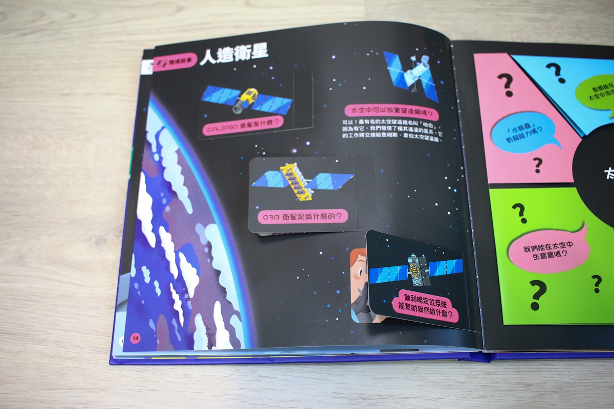 KIDSREAD點讀筆 KiDiDOC 超好玩互動知識書118