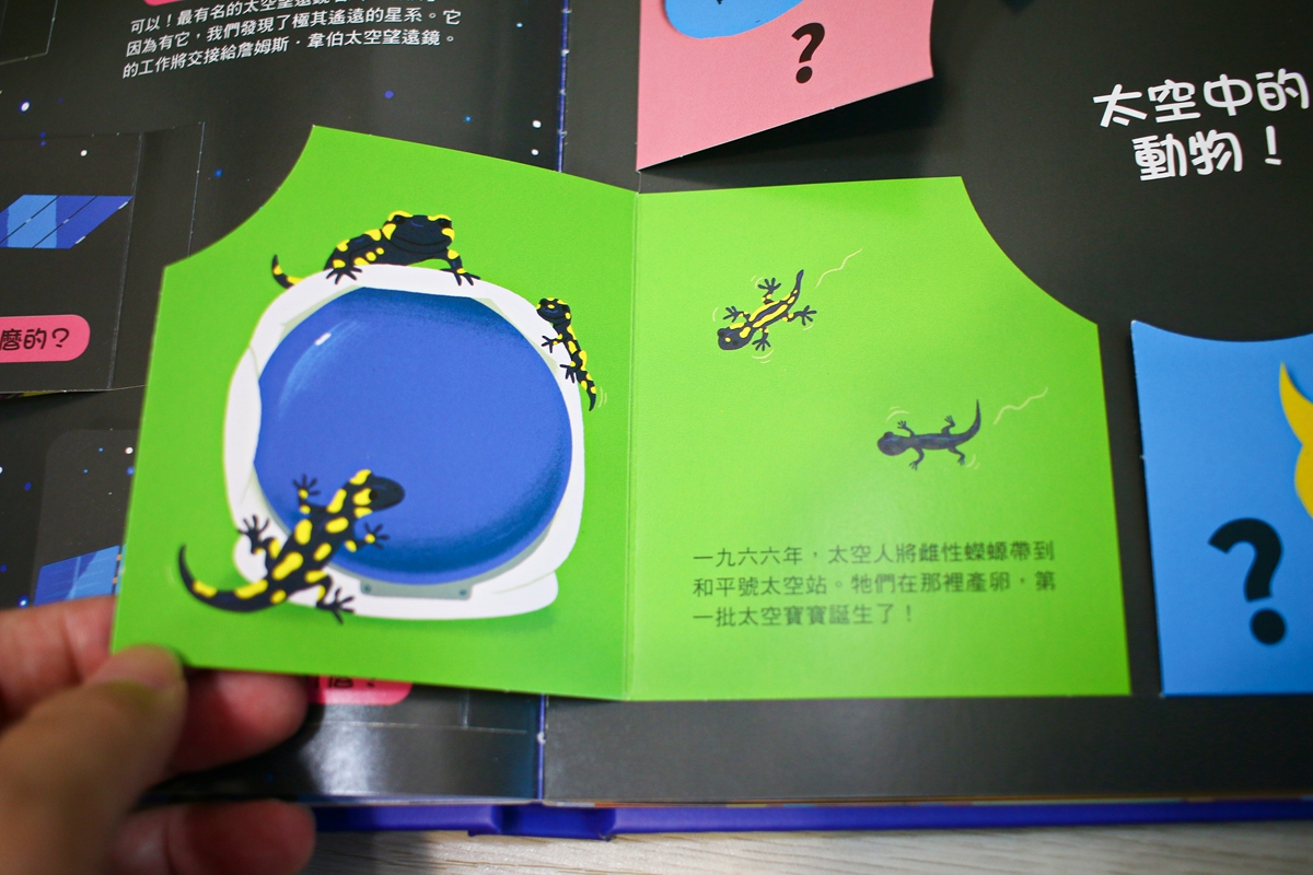 KIDSREAD點讀筆 KiDiDOC 超好玩互動知識書127