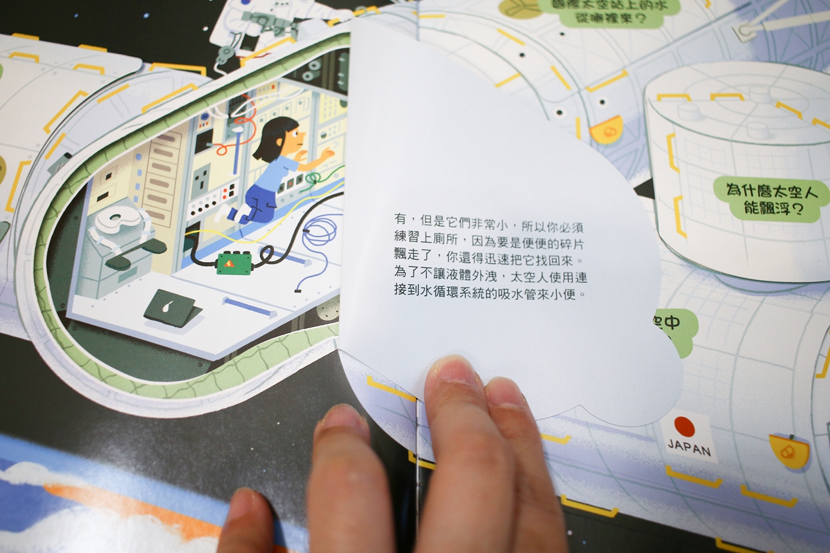 KIDSREAD點讀筆 KiDiDOC 超好玩互動知識書136