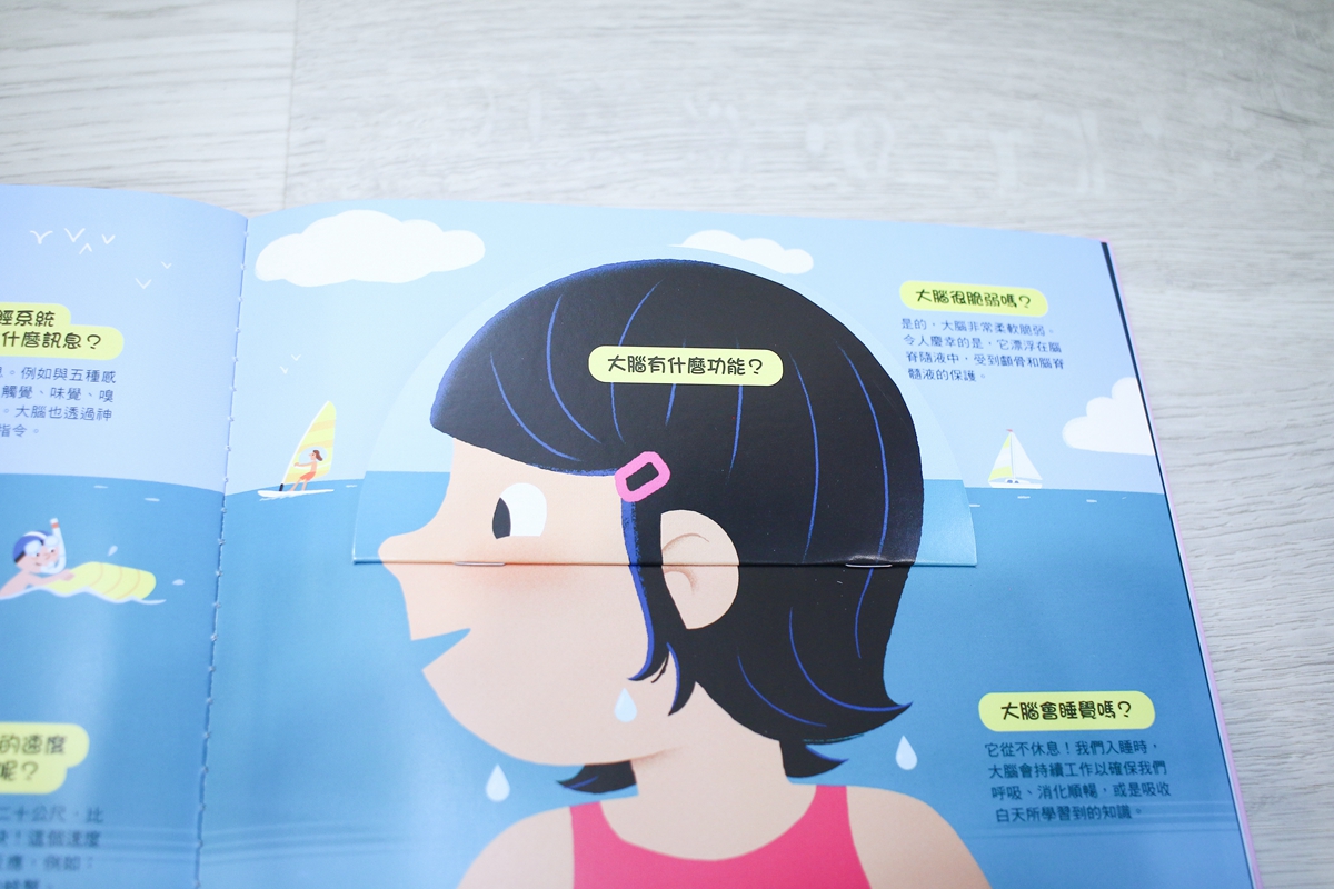 KIDSREAD點讀筆 KiDiDOC 超好玩互動知識書207