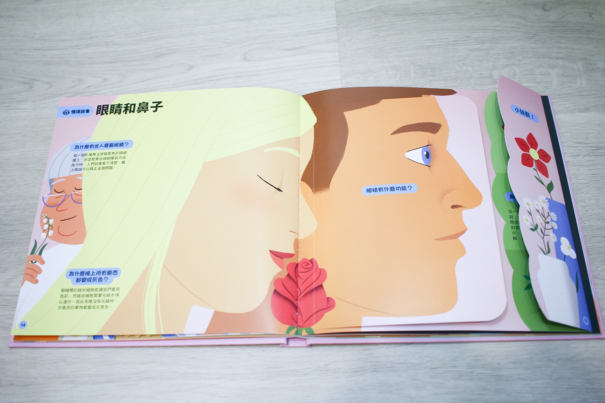 KIDSREAD點讀筆 KiDiDOC 超好玩互動知識書211