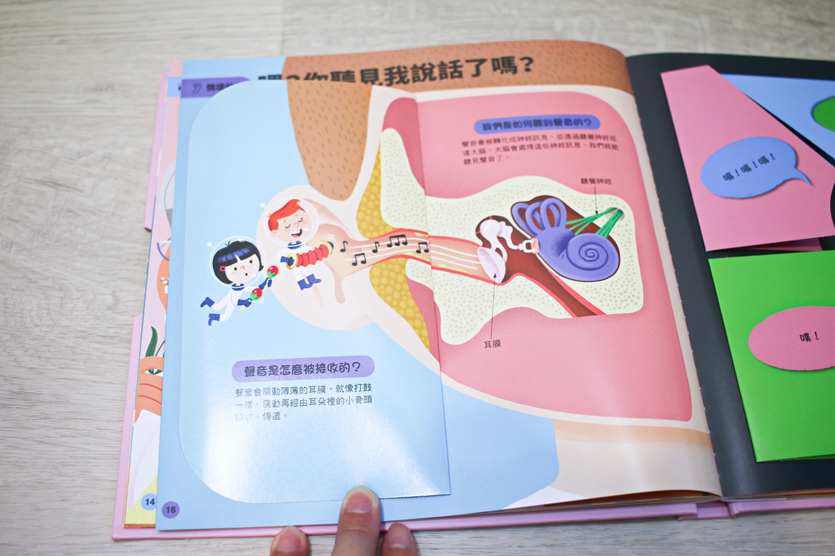 KIDSREAD點讀筆 KiDiDOC 超好玩互動知識書218