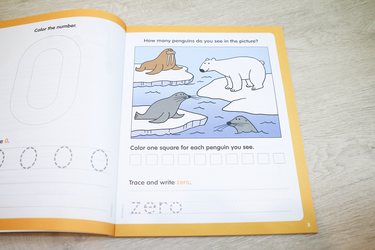 KIDSREAD 點讀筆 Little Skill Seekers 認知學習英文點讀練習本 - 第27張圖 KIDSREAD 點讀筆 Little Skill Seekers 認知學習英文點讀練習本