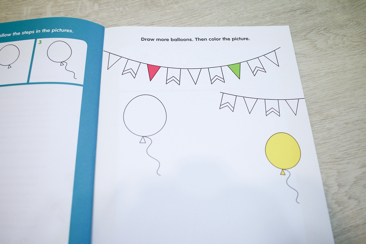 KIDSREAD 點讀筆 Little Skill Seekers 認知學習英文點讀練習本 - 第64張圖 KIDSREAD 點讀筆 Little Skill Seekers 認知學習英文點讀練習本