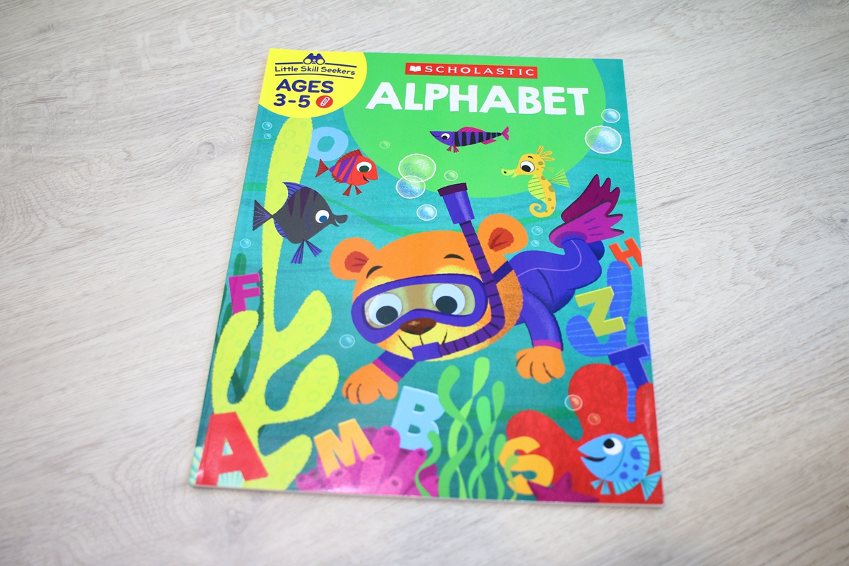 KIDSREAD 點讀筆 Little Skill Seekers 認知學習英文點讀練習本 - 第9張圖 KIDSREAD 點讀筆 Little Skill Seekers 認知學習英文點讀練習本