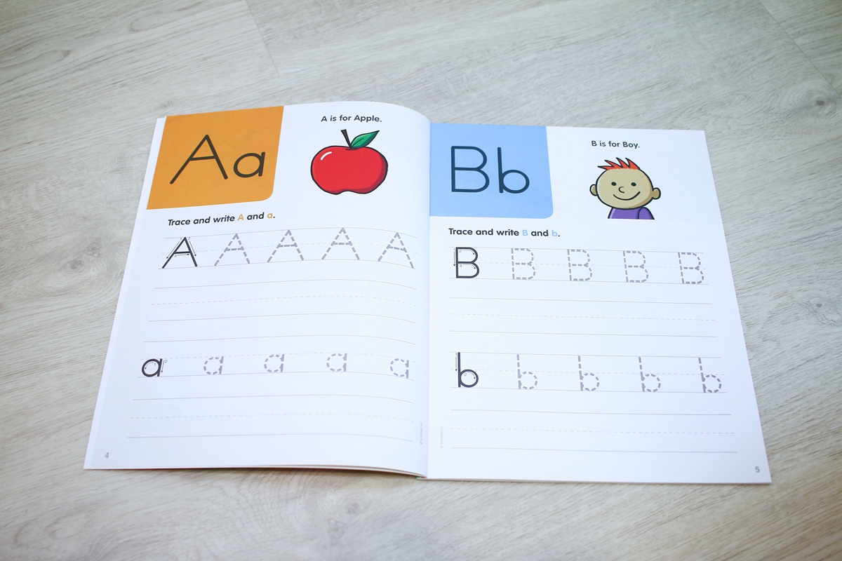 KIDSREAD 點讀筆 Little Skill Seekers 認知學習英文點讀練習本 - 第10張圖 KIDSREAD 點讀筆 Little Skill Seekers 認知學習英文點讀練習本