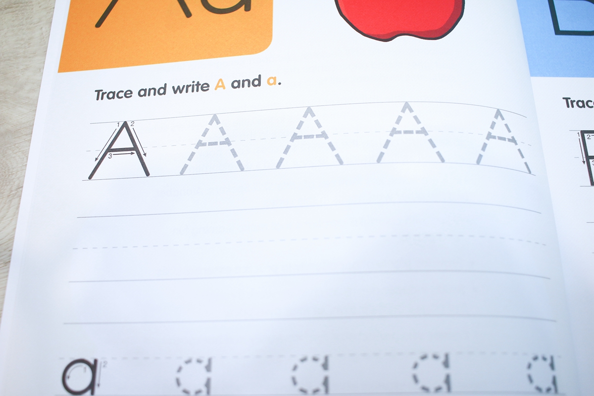 KIDSREAD 點讀筆 Little Skill Seekers 認知學習英文點讀練習本