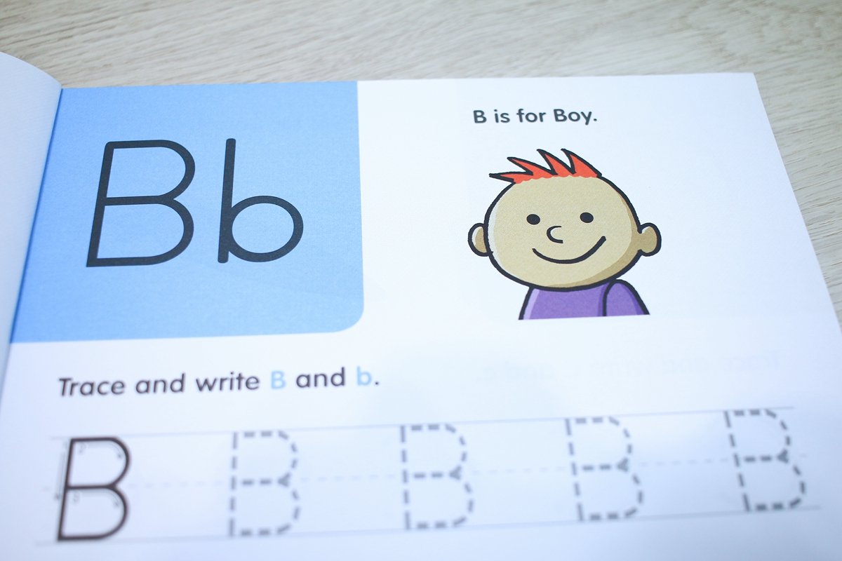 KIDSREAD 點讀筆 Little Skill Seekers 認知學習英文點讀練習本 - 第16張圖 KIDSREAD 點讀筆 Little Skill Seekers 認知學習英文點讀練習本