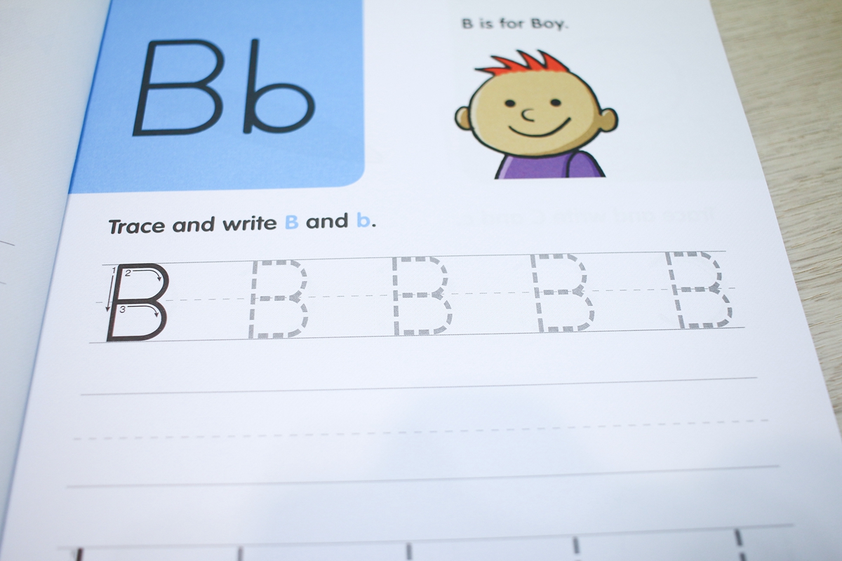 KIDSREAD 點讀筆 Little Skill Seekers 認知學習英文點讀練習本