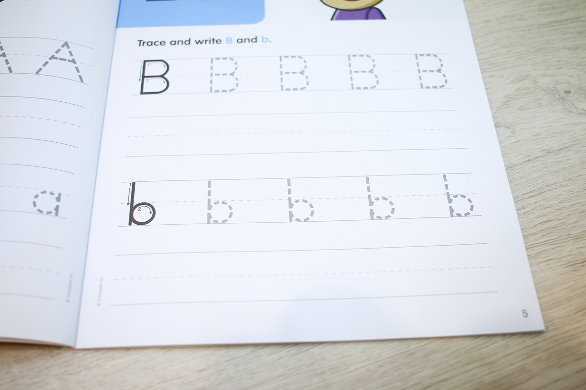 KIDSREAD 點讀筆 Little Skill Seekers 認知學習英文點讀練習本 - 第14張圖 KIDSREAD 點讀筆 Little Skill Seekers 認知學習英文點讀練習本