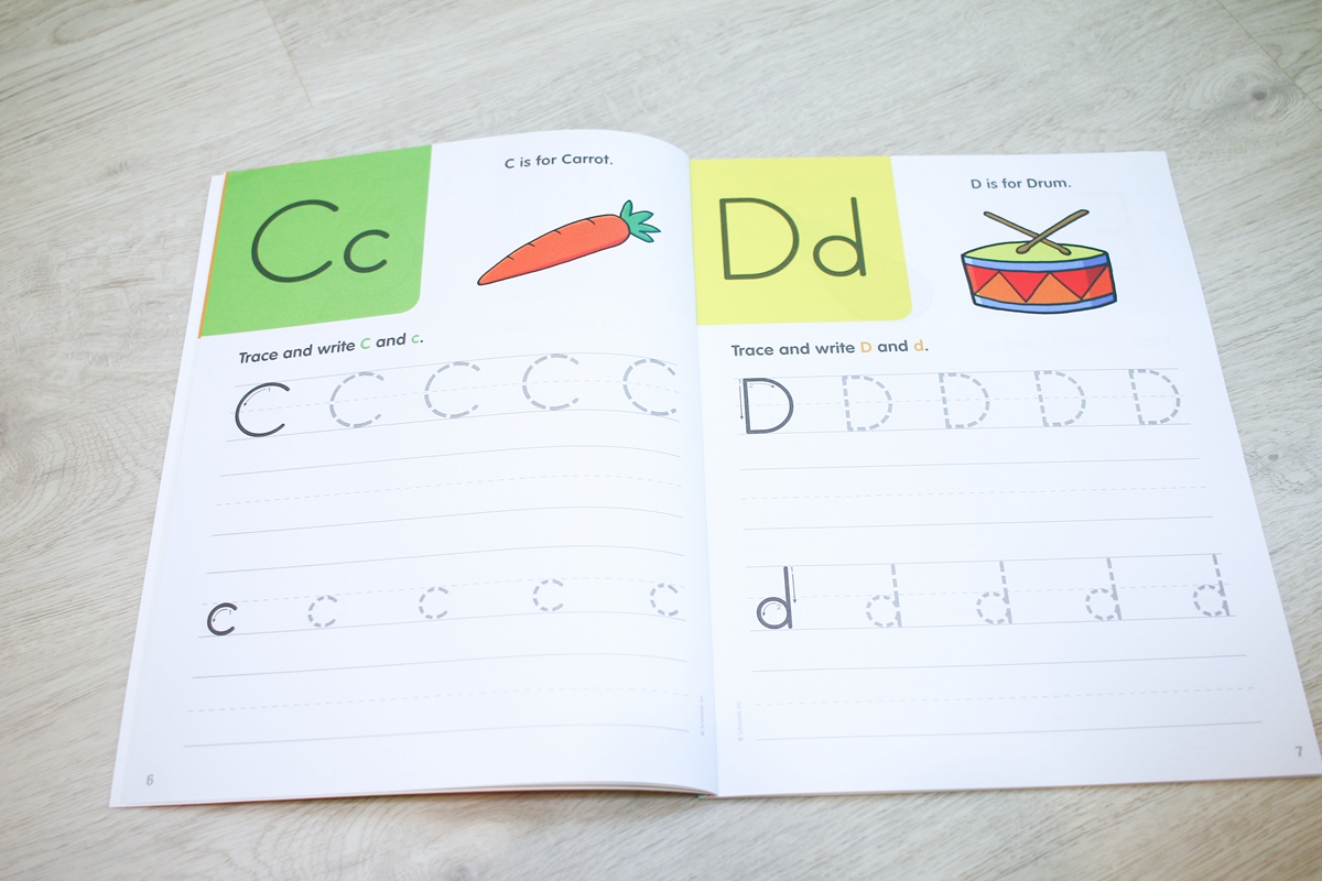 KIDSREAD 點讀筆 Little Skill Seekers 認知學習英文點讀練習本