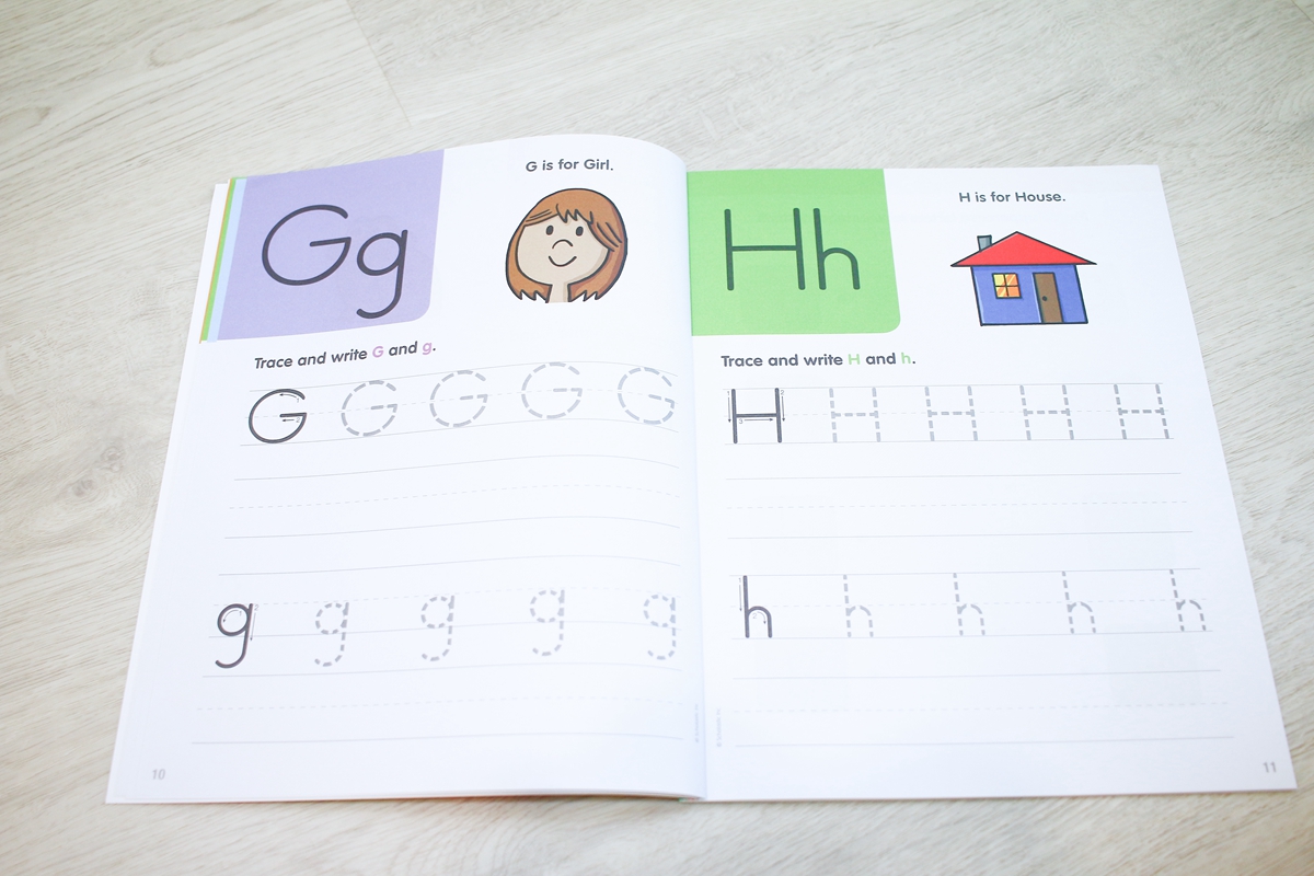 KIDSREAD 點讀筆 Little Skill Seekers 認知學習英文點讀練習本 - 第19張圖 KIDSREAD 點讀筆 Little Skill Seekers 認知學習英文點讀練習本