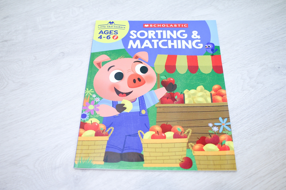 KIDSREAD 點讀筆 Little Skill Seekers 認知學習英文點讀練習本 - 第49張圖 KIDSREAD 點讀筆 Little Skill Seekers 認知學習英文點讀練習本