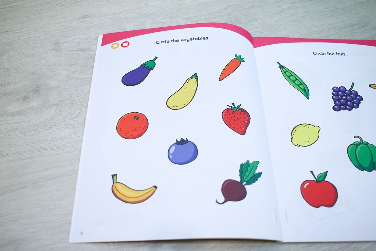 KIDSREAD 點讀筆 Little Skill Seekers 認知學習英文點讀練習本 - 第50張圖 KIDSREAD 點讀筆 Little Skill Seekers 認知學習英文點讀練習本