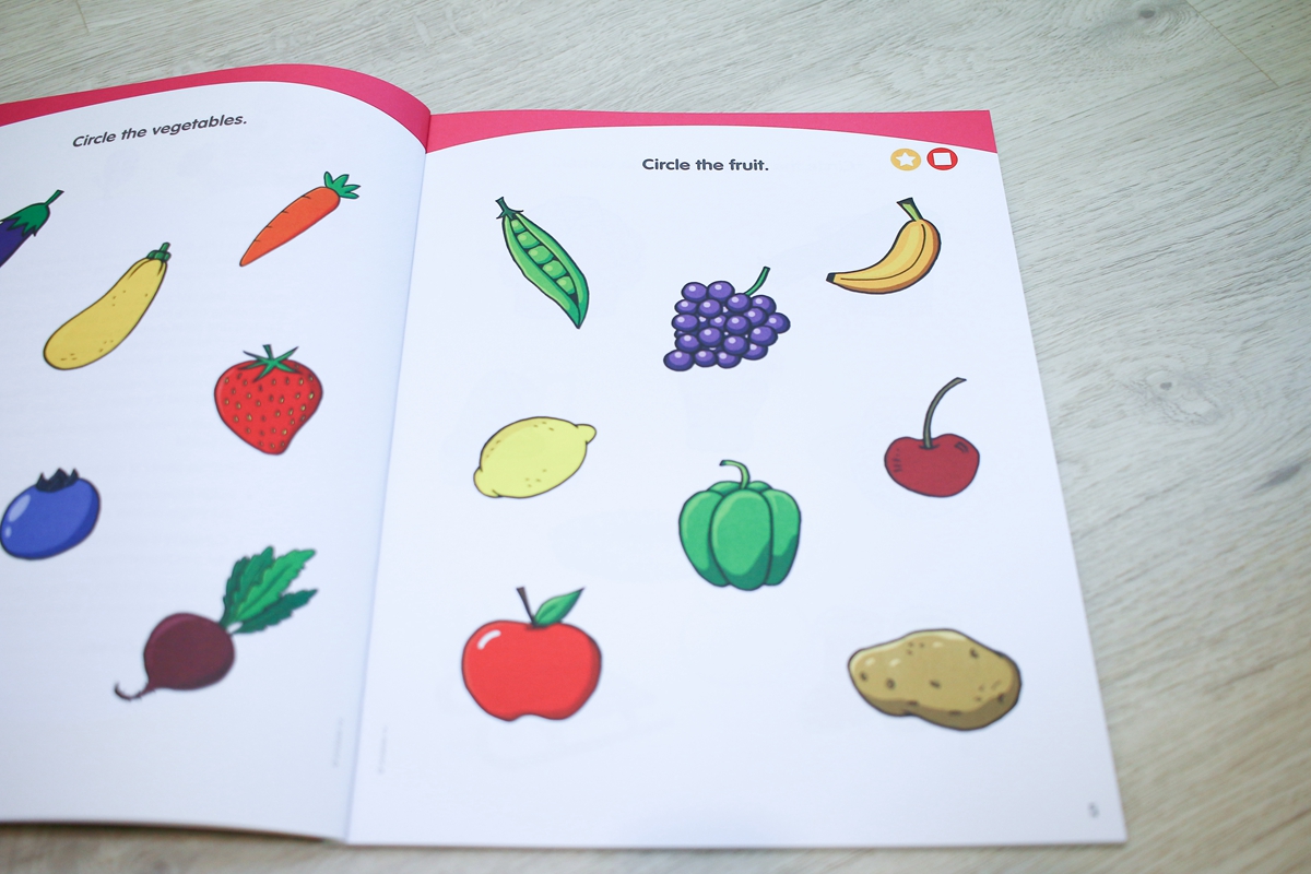 KIDSREAD 點讀筆 Little Skill Seekers 認知學習英文點讀練習本 - 第51張圖 KIDSREAD 點讀筆 Little Skill Seekers 認知學習英文點讀練習本