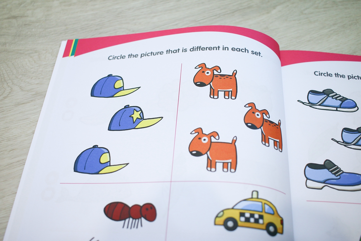 KIDSREAD 點讀筆 Little Skill Seekers 認知學習英文點讀練習本 - 第55張圖 KIDSREAD 點讀筆 Little Skill Seekers 認知學習英文點讀練習本