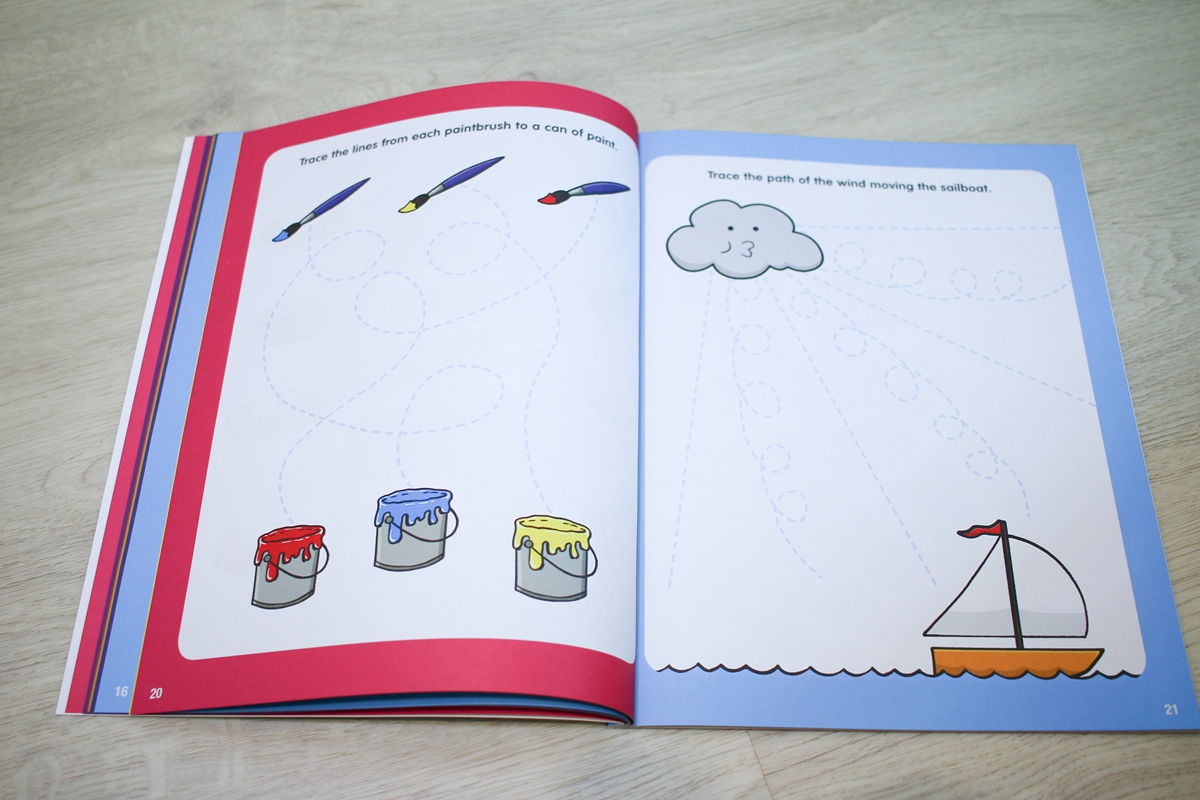 KIDSREAD 點讀筆 Little Skill Seekers 認知學習英文點讀練習本 - 第41張圖 KIDSREAD 點讀筆 Little Skill Seekers 認知學習英文點讀練習本