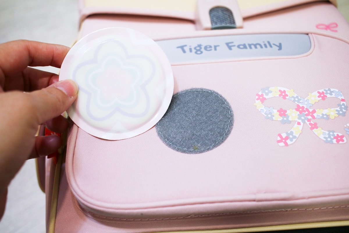 【團購】Tiger Family 書包,超輕量又護脊、好揹、減壓,孩子又好整理 - 第23張圖 【團購】Tiger Family 書包,超輕量又護脊、好揹、減壓,孩子又好整理