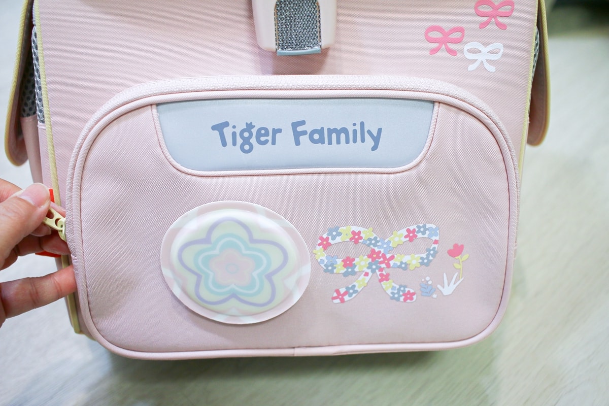 【團購】Tiger Family 書包，超輕量又護脊、好揹、減壓，孩子又好整理