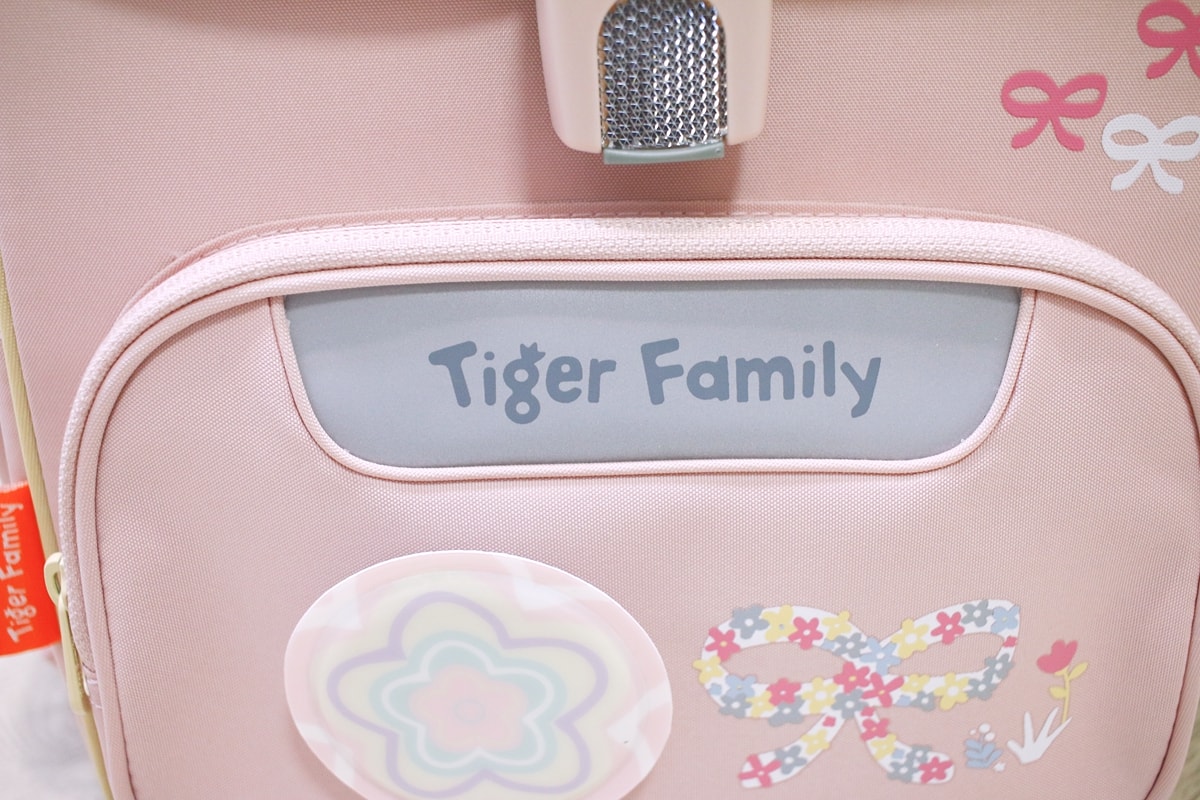 【團購】Tiger Family 書包,超輕量又護脊、好揹、減壓,孩子又好整理 - 第24張圖 【團購】Tiger Family 書包,超輕量又護脊、好揹、減壓,孩子又好整理