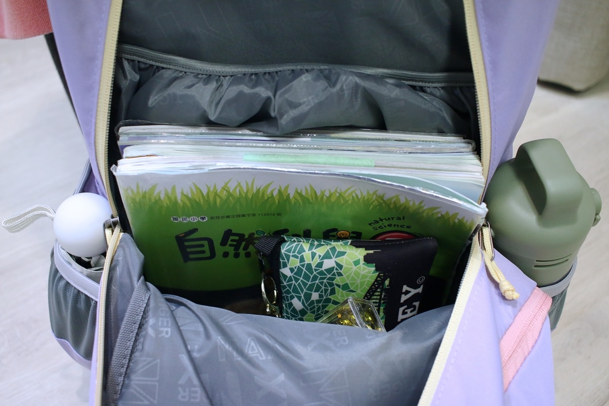 【團購】Tiger Family 書包,超輕量又護脊、好揹、減壓,孩子又好整理 - 第75張圖 【團購】Tiger Family 書包,超輕量又護脊、好揹、減壓,孩子又好整理