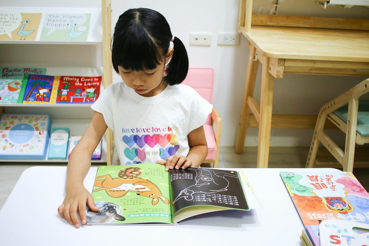 康軒雜誌~學前版、初階版、進階版，「陪伴孩子成長」的優良讀物
