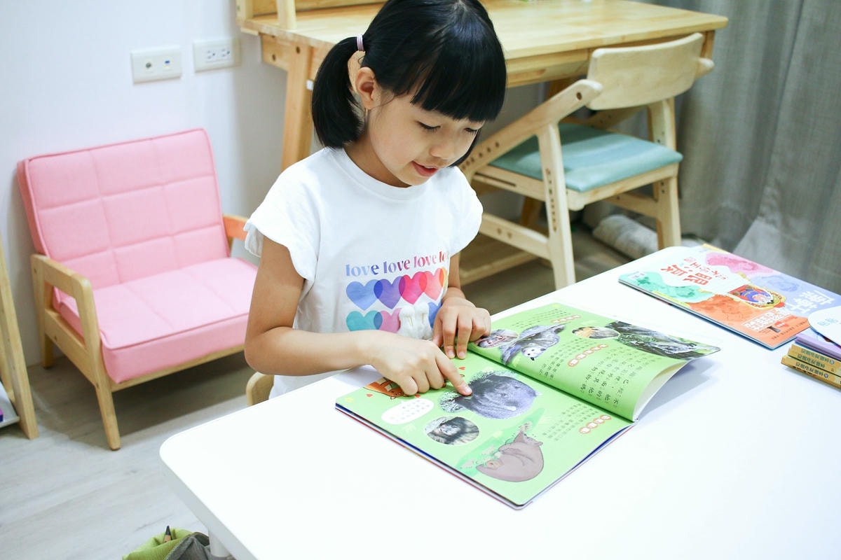 康軒雜誌~學前版、初階版、進階版，「陪伴孩子成長」的優良讀物