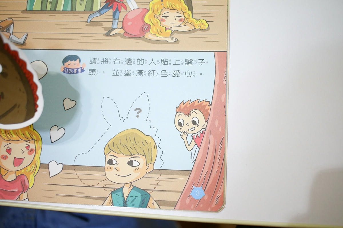 康軒雜誌~學前版、初階版、進階版，「陪伴孩子成長」的優良讀物