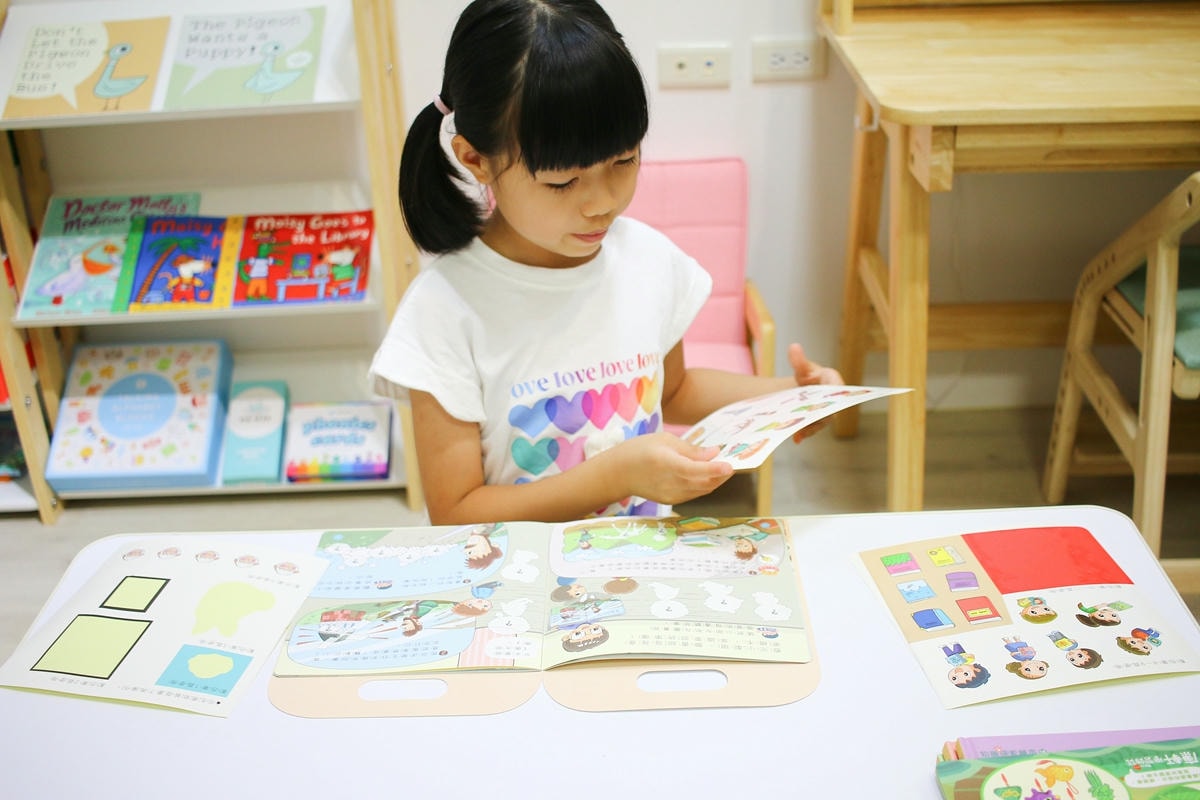 康軒雜誌~學前版、初階版、進階版，「陪伴孩子成長」的優良讀物