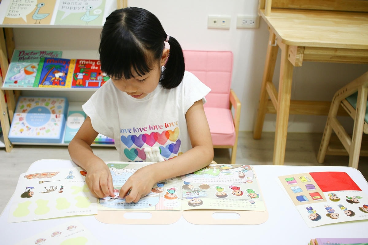 康軒雜誌~學前版、初階版、進階版，「陪伴孩子成長」的優良讀物