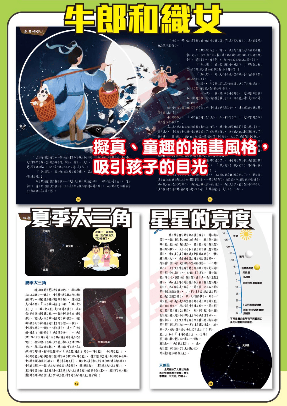 小牛頓科普三書實測：用故事、遊戲、問答，接住孩子爆炸的『為什麼』