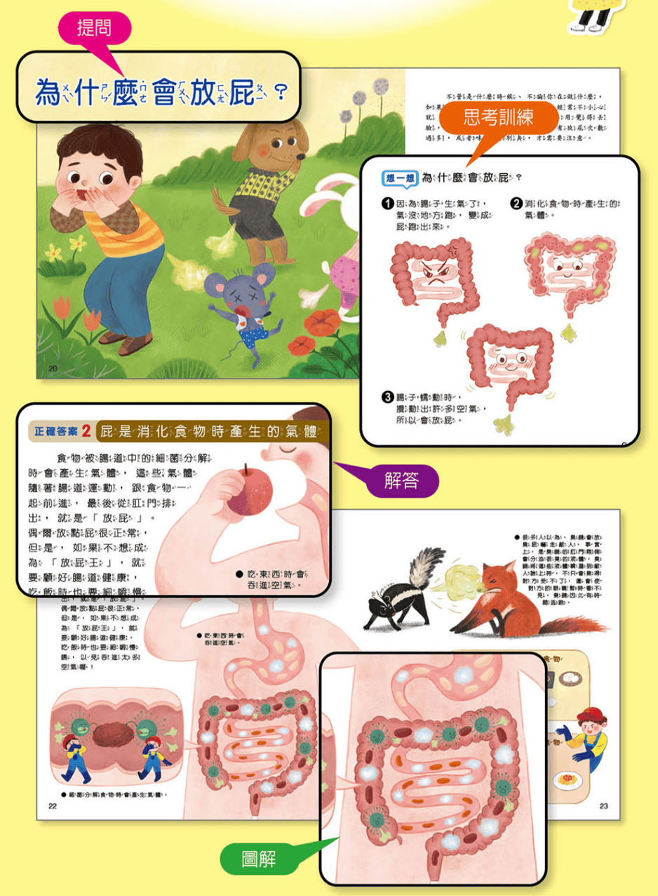 小牛頓科普三書實測：用故事、遊戲、問答，接住孩子爆炸的『為什麼』