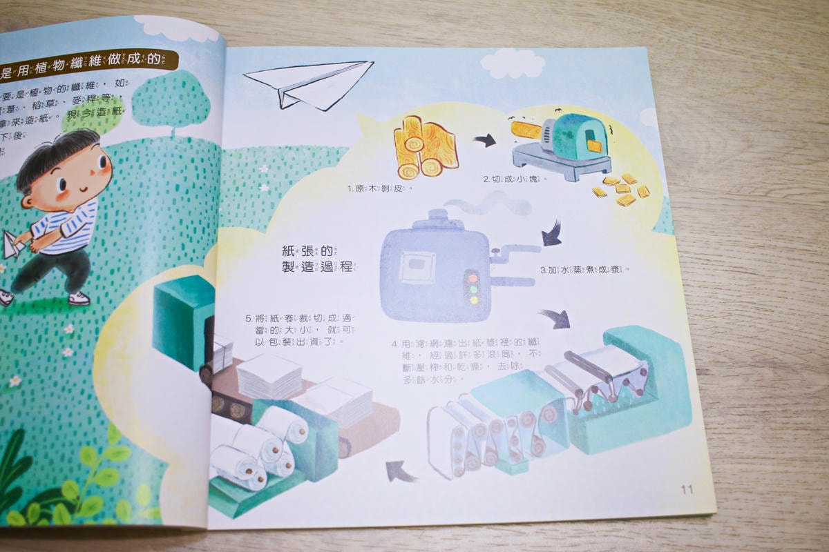 小牛頓科普三書實測：用故事、遊戲、問答，接住孩子爆炸的『為什麼』