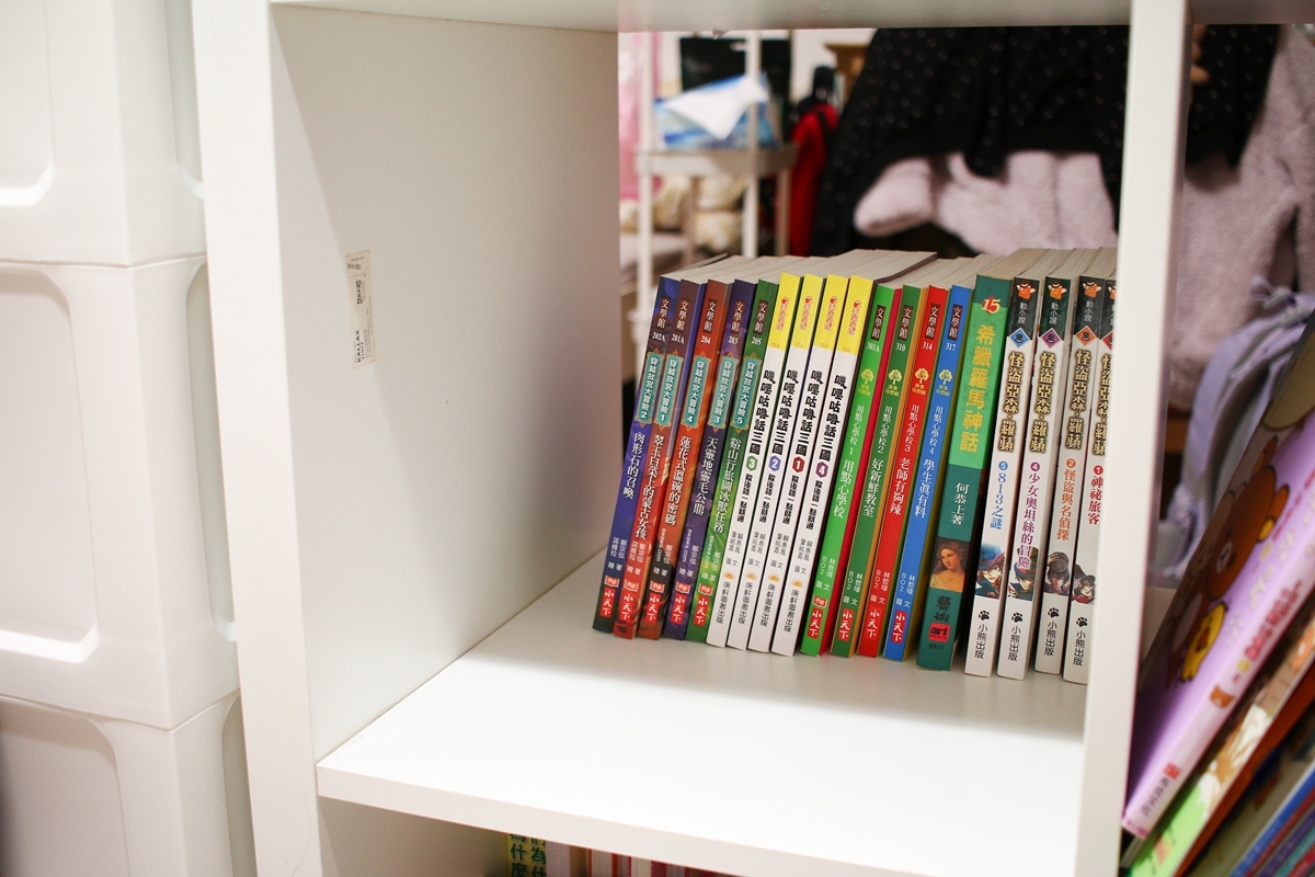 [收納教學] IKEA KALLAX 格子櫃神級改造！『愛兒館格櫃層架』， KALLAX 格子櫃專用