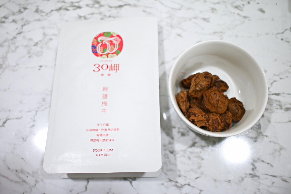 三十岬梅舖 遵循古法、不含防腐劑、糖精、二氧化硫 - 第25張圖 30岬24