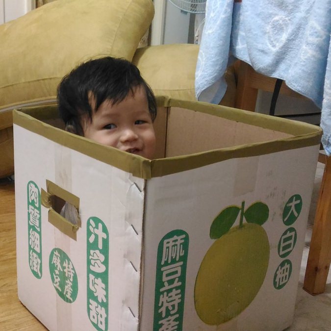 【團購】韓國ANBOX My House紙屋 好有趣的扮家家酒遊戲~