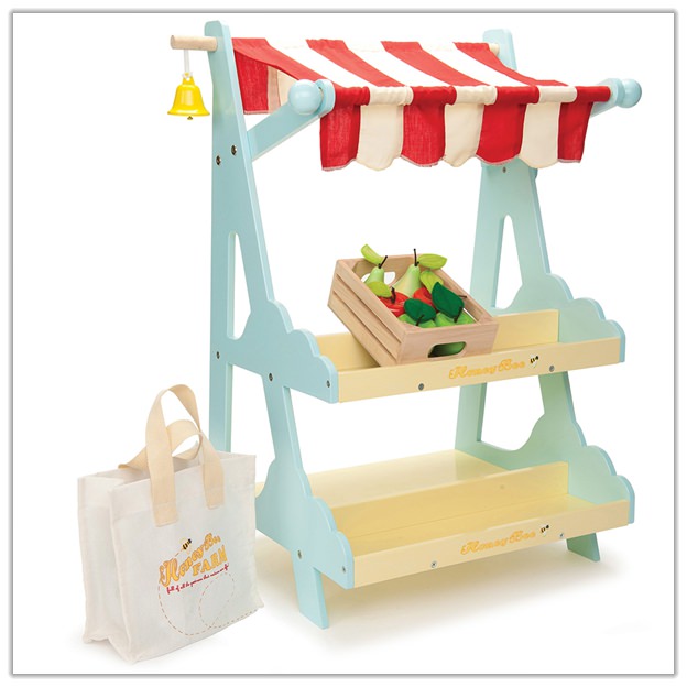 廚房玩具推薦~Le Toy Van 團購 高品質家家酒木質玩具