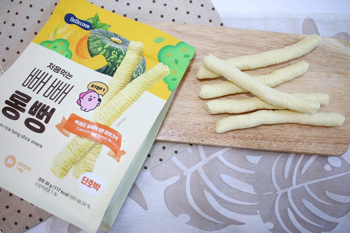 【團購】 BeBeCook 韓國寶寶米餅 嚴選天然用料，寶寶媽媽都好愛的品牌
