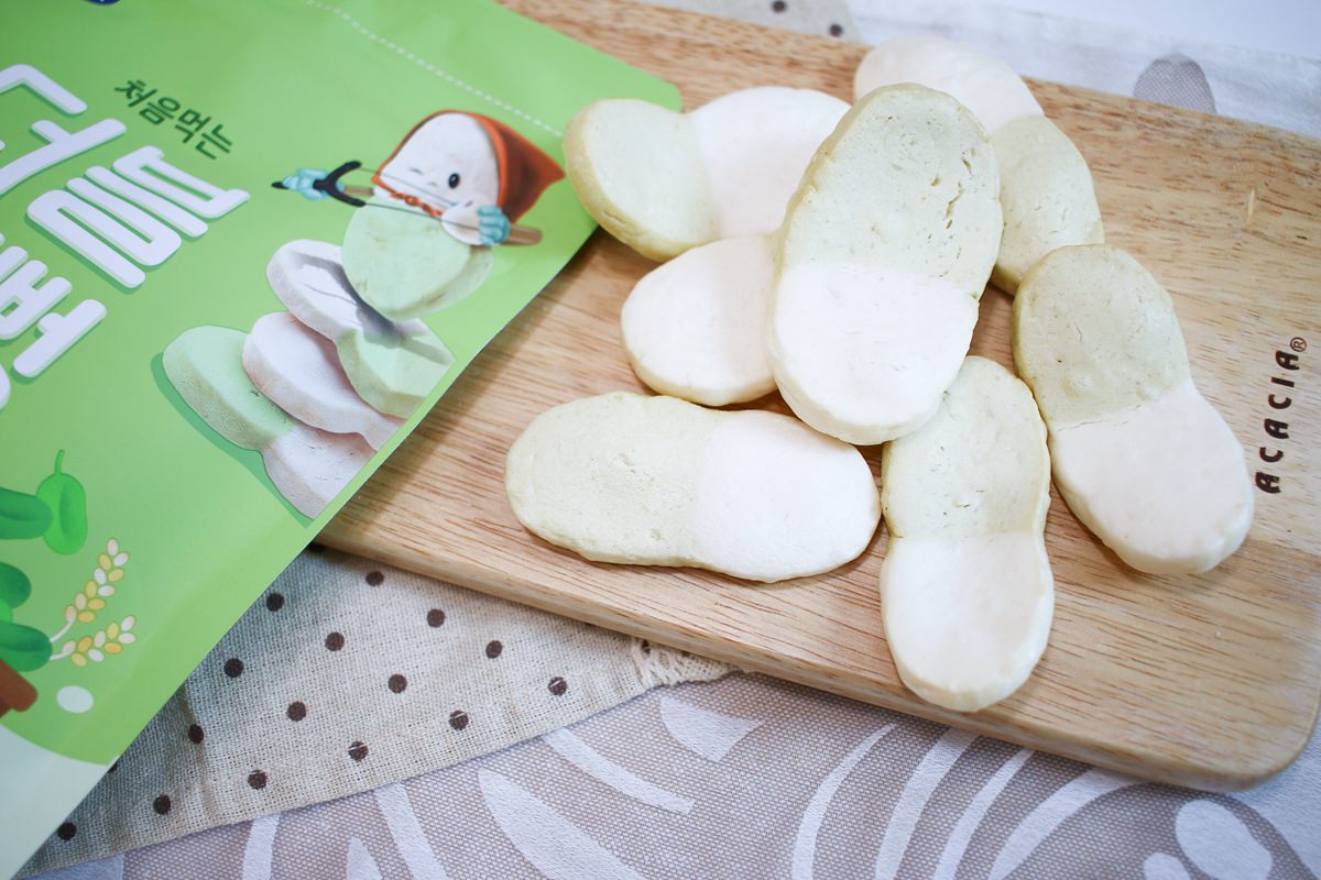 【團購】 BeBeCook 韓國寶寶米餅 嚴選天然用料，寶寶媽媽都好愛的品牌