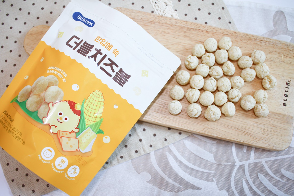 【團購】 BeBeCook 韓國寶寶米餅 嚴選天然用料，寶寶媽媽都好愛的品牌