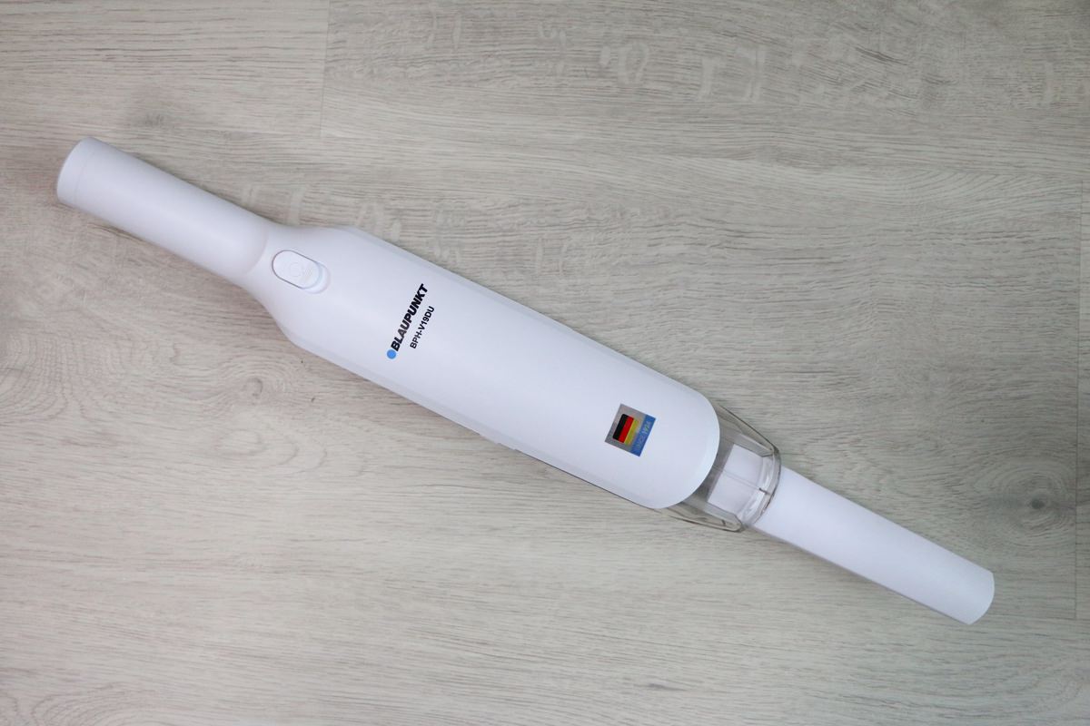 【團購】BLAUPUNKT藍寶2-in-1吸塵器BPH-V18DU+手持式吸塵器