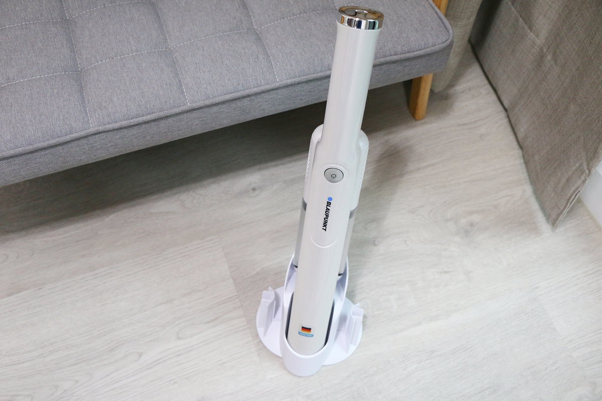 【團購】BLAUPUNKT藍寶2-in-1吸塵器BPH-V18DU+手持式吸塵器