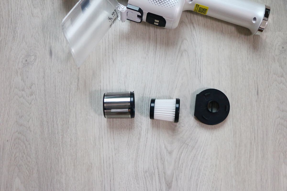 【團購】BLAUPUNKT藍寶2-in-1吸塵器BPH-V18DU+手持式吸塵器