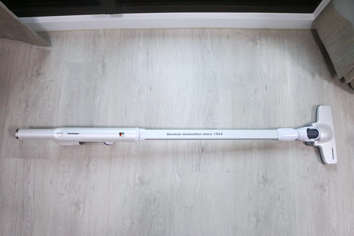 【團購】BLAUPUNKT藍寶2-in-1吸塵器BPH-V18DU+手持式吸塵器