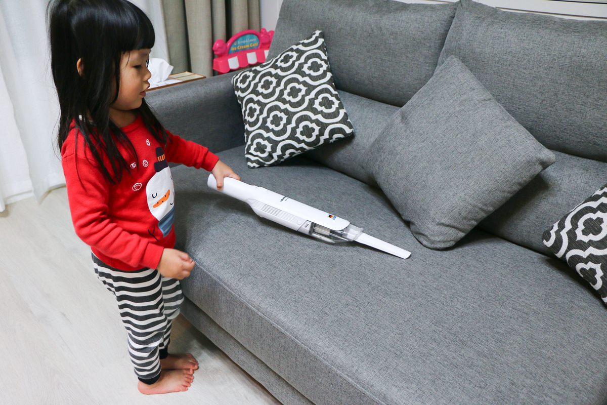 【團購】BLAUPUNKT藍寶2-in-1吸塵器BPH-V18DU+手持式吸塵器