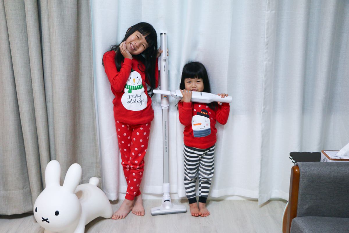 【團購】BLAUPUNKT藍寶2-in-1吸塵器BPH-V18DU+手持式吸塵器